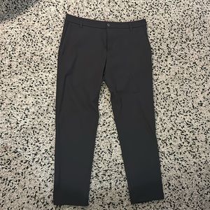 Lululemon ABC Men’s Pant size 35 in Obsidian